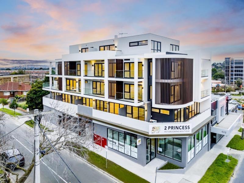 Chadstone Serviced Apartments Exterior foto