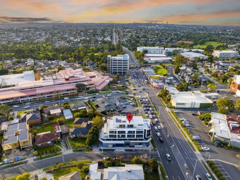 Chadstone Serviced Apartments Exterior foto