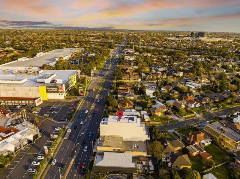 Chadstone Serviced Apartments Exterior foto