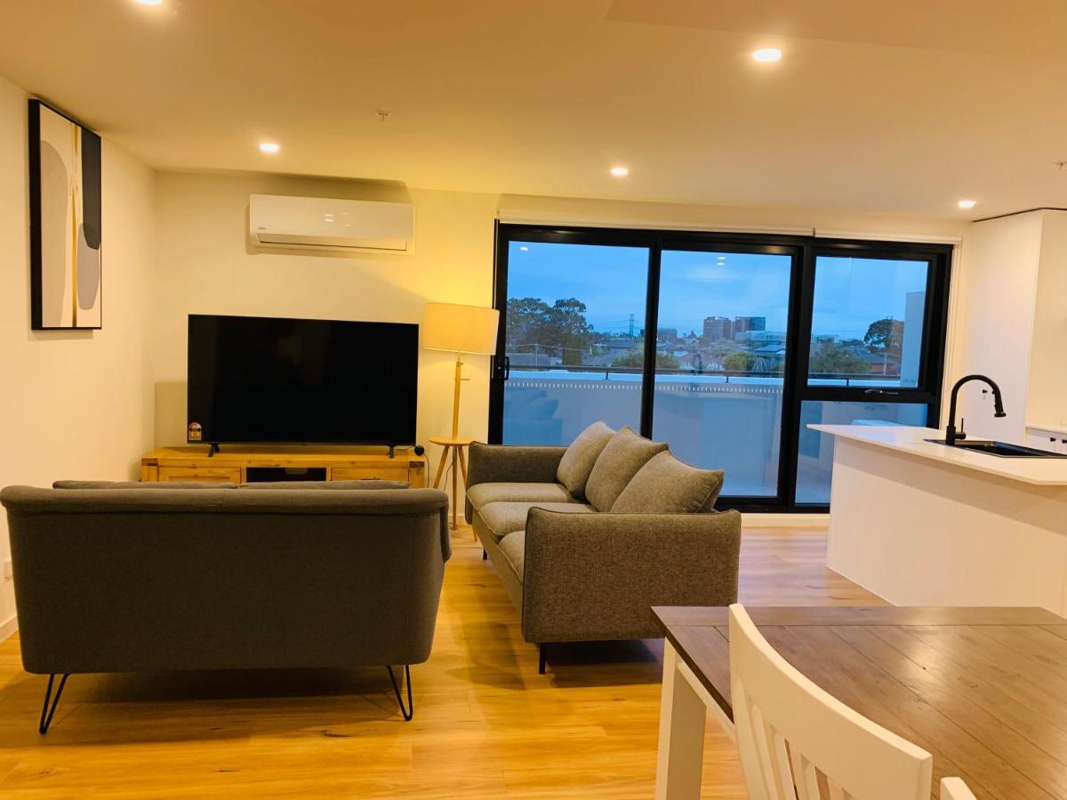 Chadstone Serviced Apartments Exterior foto